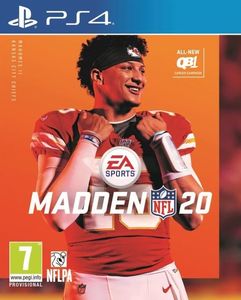 PS4 Madden NFL 20