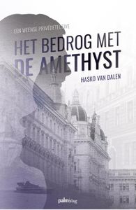 Het bedrog met de amethyst - Hasko van Dalen - ebook