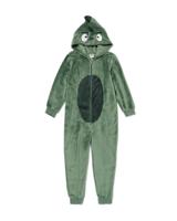 HEMA Kinderonesie dino groen (groen)