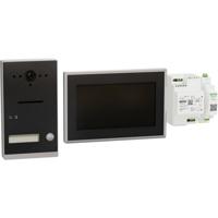 Ritto by Schneider Video-intercomset Ritto by Schneider Video-intercomset