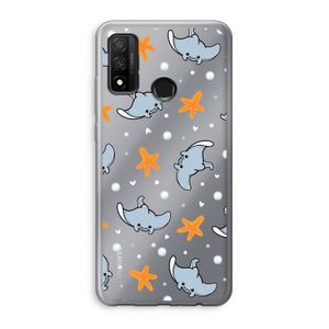 Manta: Huawei P Smart (2020) Transparant Hoesje