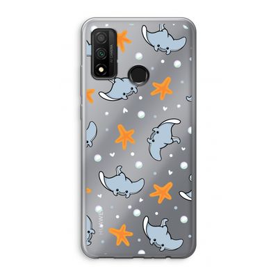 Manta: Huawei P Smart (2020) Transparant Hoesje
