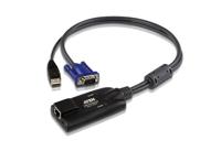 Aten USB VGA KVM-adapter | 1 stuks - KA7570-AX KA7570-AX