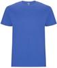 Roly RY6681K Kids´ Stafford T-Shirt - Riviera Blue 261 - 7/8 years