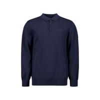 Airforce Knitwear Polo Longsleeve Casual Sweater Heren XL