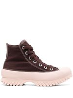 Converse baskets All Star Lugged 2.0 - Rouge