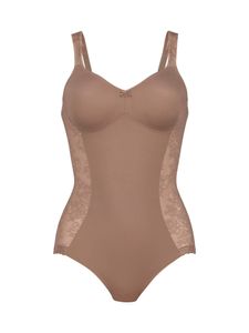 Modellerende body Van Rosa Faia bruin