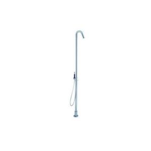 Cisal Step Douche pilaar rvs ST0051002A