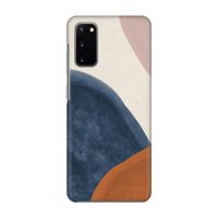 Geo #1: Volledig geprint Samsung Galaxy S20 Hoesje