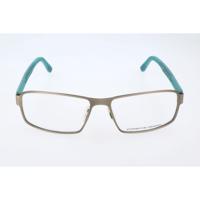 Heren Brillenframe Porsche Design P8231-E Gouden ø 58 mm