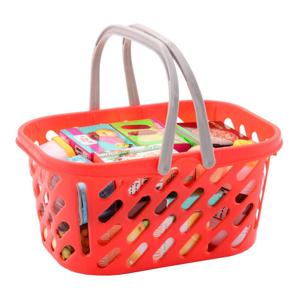 Home and Kitchen winkelmand met boodschappen