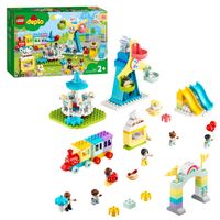 Lego Duplo LEGO DUPLO 10956 Pretpark - thumbnail