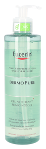 Eucerin DermoPure Cleansing Gel 400 ml