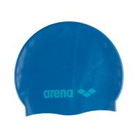 Arena Classic Silicone swimcap blue cosmo/water