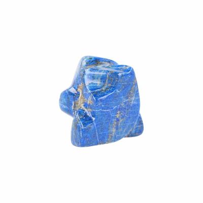 Edelsteen Lapis Lazuli Gepolijst (Model 4)