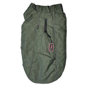 Jack and Vanilla Hondenjas - Waterdicht - Groen - 45 cm