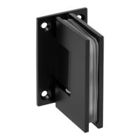 BRAUER Wandscharnier 2 stuks mat zwart