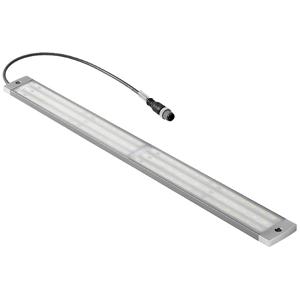 Weidmüller WIL-450-WW27-M12G-0.3U-S Schakelkastlamp Warm-wit 16.5 W 1260 lm 40 ° 24 V/DC (l x b x h) 40 x 450 x 8 mm 1 stuk(s)