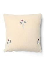 Essenza Marisol Sierkussen Vanilla 50x50