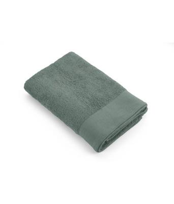 Walra badlaken soft cotton 70x140 legergroen