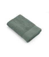 Walra badlaken soft cotton 70x140 legergroen