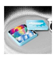 Tie dye pleisters
