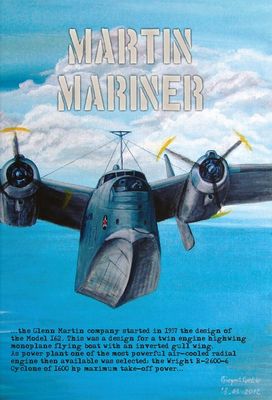 Martin Mariner - - ebook