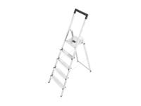 Hailo l40 trap 5-treeds alu (4+bordes)