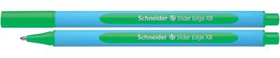 Schneider balpen Slider Edge, extra breed, groen