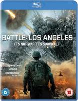 Battle: Los Angeles (UK)