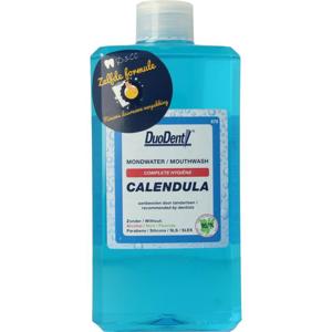 Duodent Mondwater calendula