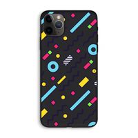 8-bit N°8: iPhone 11 Pro Max Biologisch afbreekbaar hoesje