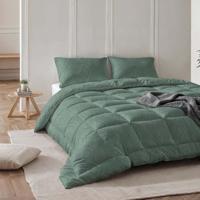 Dekbed Lazy Dorian Dekbed Zonder Hoes! - Easy - zonder overtrek - 240x220 cm (Lits-Jumeaux) - Sleeptime - 300 gsm - Dekbed-Discounter.nl
