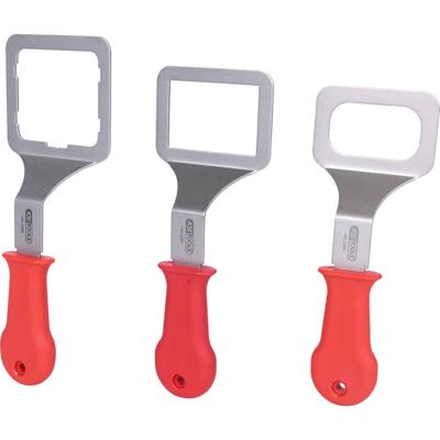 Regen- en lichtsensor set gereedschap voor het losmaken, 3-delig KS Tools 140.2365