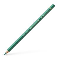 Faber Castell Kleurpotlood Polychromos - 264 donker phthalogroen