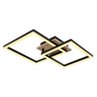 Globo Draaibare plafondlampBossy 18W - 67284-18