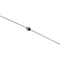 Vishay Avalanche diode BYV26D Behuizingssoort (halfgeleider) SOD-57 Blokkeerspanning U(R) 800 V Doorlaatstroom I(F) 1 A