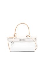 Tory Burch sac Lee Radziwill Cat Eye - Blanc