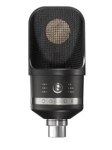 Neumann TLM 107 bk Studio Set Zwart Microfoon voor studio's