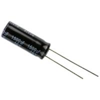 Panasonic EEU-FR1A152L Elektrolytische condensator Radiaal bedraad 3.5 mm 1500 µF 10 V 20 % (Ø) 8 mm 1 stuk(s)