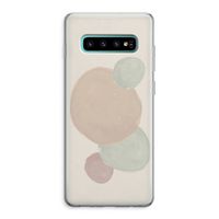 Geo #9: Samsung Galaxy S10 Plus Transparant Hoesje