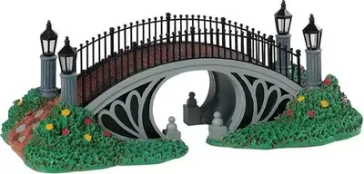 Victorian Footbridge