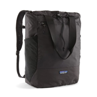 Patagonia Terravia Tote 24L Rugtas Black One Size