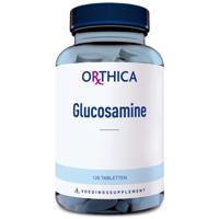 Orthica Glucosamine 120Tabletten Orthica Glucosamine 120Tabletten