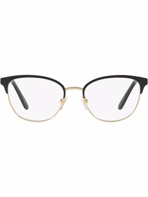 Vogue Eyewear lunettes de vue à monture papillon - Noir