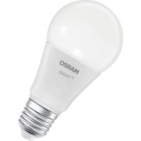 OSRAM 4099854460319 LED-lamp Energielabel F (A - G) E27 9 W (Ø x h) 60.00 mm x 60.00 mm 1 stuk(s)