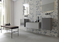 Vloertegel Alure White 75x75 rett