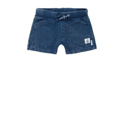 Noppies baby sweatshort Terrebonne donkerblauw Noppies baby sweatshort Terrebonne donkerblauw