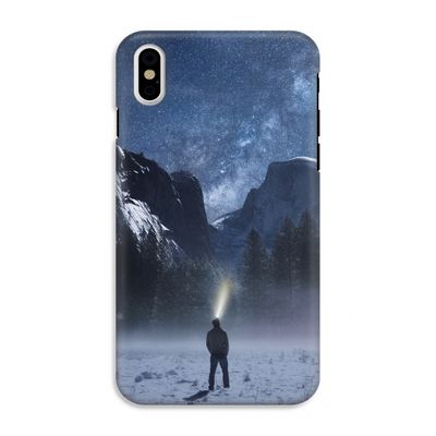 Wanderlust: iPhone X Tough Case