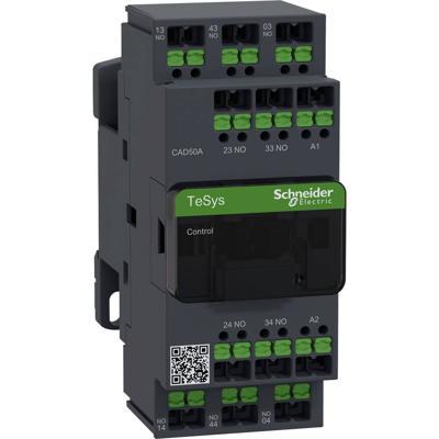 Schneider Electric CAD50AP7 Hulpbeveiliging 1 stuk(s)